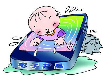 四歲孩子智力僅一歲半？過(guò)度依賴(lài)電子產(chǎn)品敲響家庭教育警鐘